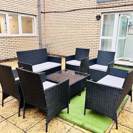 Elegant 3Br 2Bath Flat In Canary Wharf - O2 -Excel London Exteriör bild