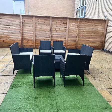 Elegant 3Br 2Bath Flat In Canary Wharf - O2 -Excel London Exteriör bild