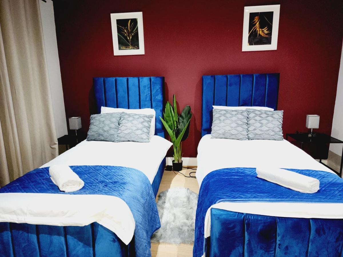 Elegant 3Br 2Bath Flat In Canary Wharf - O2 -Excel London Exteriör bild