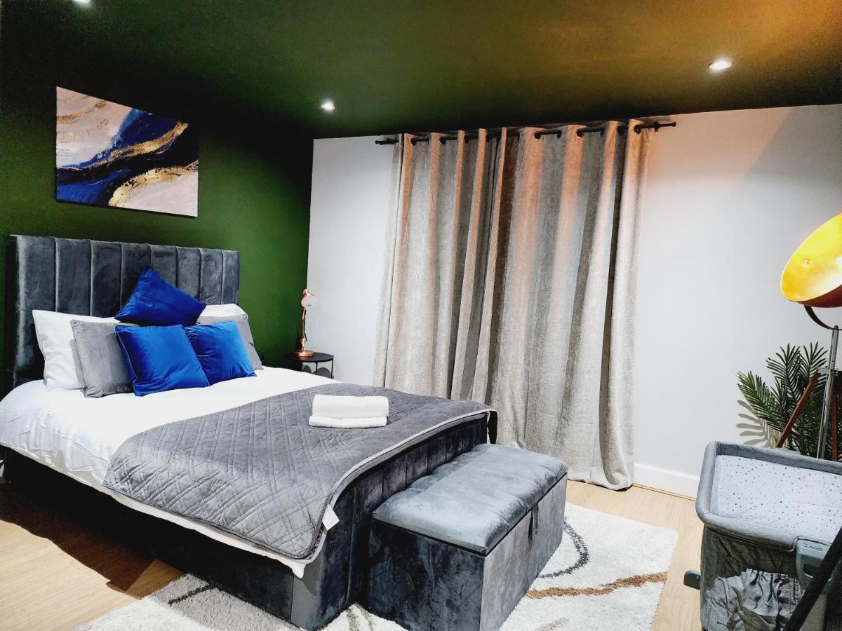 Elegant 3Br 2Bath Flat In Canary Wharf - O2 -Excel London Exteriör bild