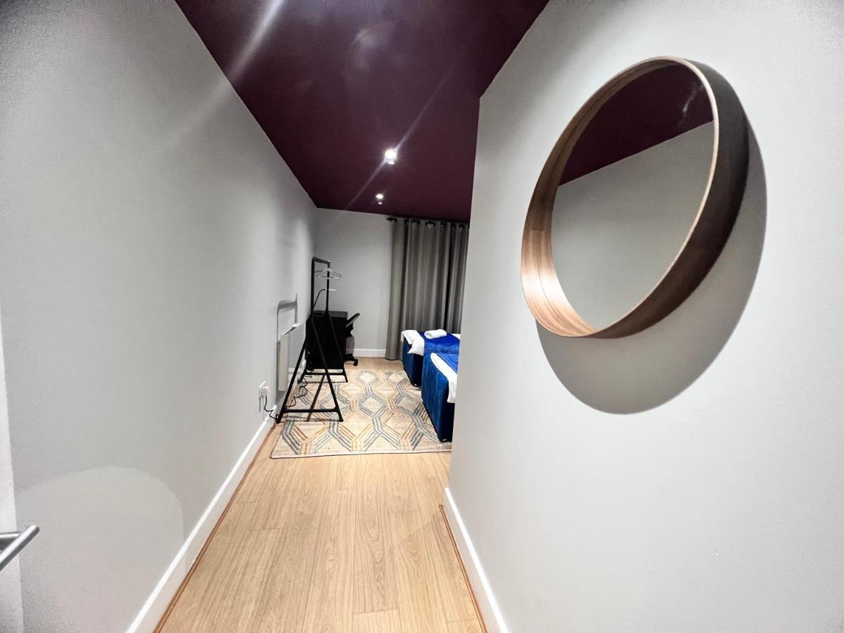 Elegant 3Br 2Bath Flat In Canary Wharf - O2 -Excel London Exteriör bild