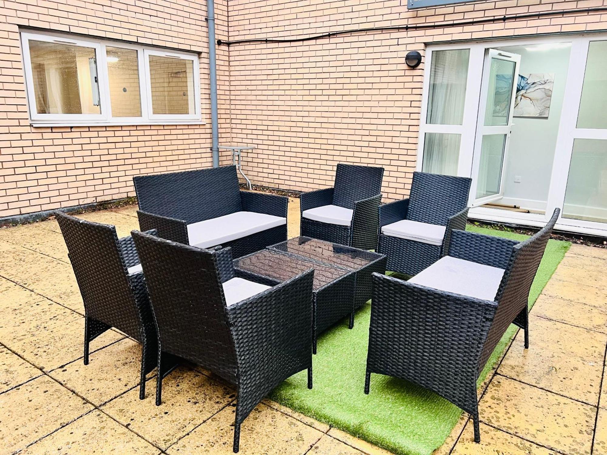 Elegant 3Br 2Bath Flat In Canary Wharf - O2 -Excel London Exteriör bild