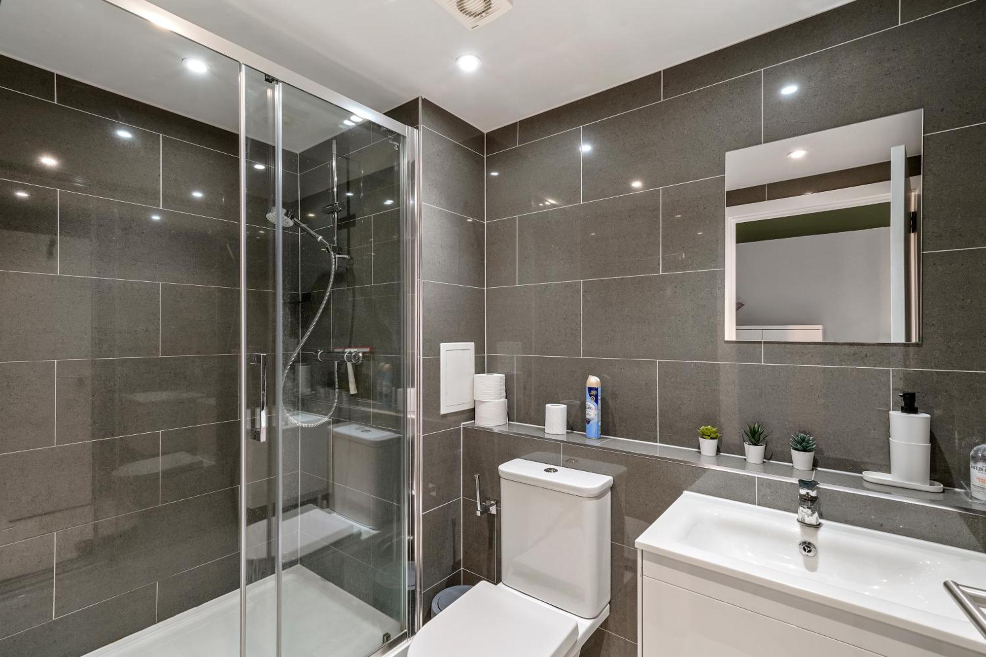 Elegant 3Br 2Bath Flat In Canary Wharf - O2 -Excel London Exteriör bild
